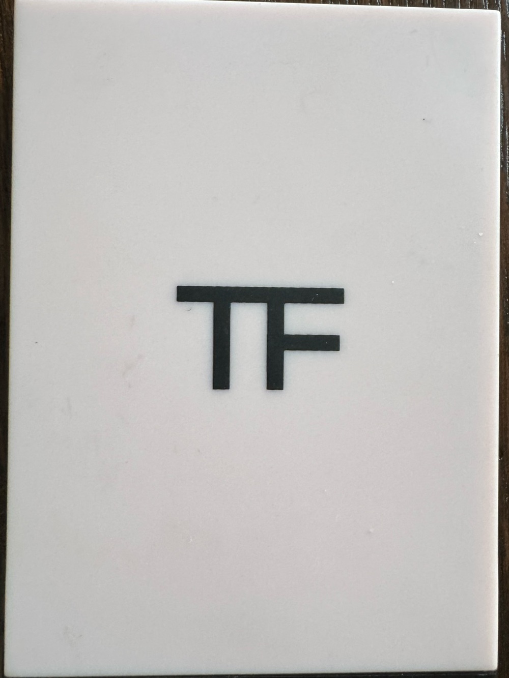 Tom Ford Eye Color Quad Crème - 01 Forbidden Pink (Swatched)